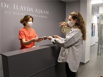 Clinica Stomatologica Dr. Ilayda Askan